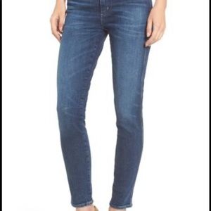 Agolde Roxanne Super high-rise Skinny Jeans